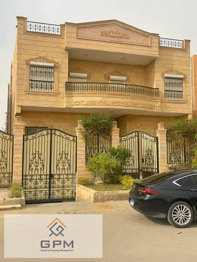 5 Bedroom Villa for Sale in New Cairo, Cairo - IMG-20250821-WA0015. jpg