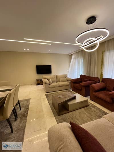 2 Bedroom Flat for Rent in New Cairo, Cairo - IMG-20250821-WA0183. jpg