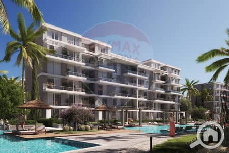 2 Bedroom Chalet for Sale in North Coast, Matruh - 01. jpg
