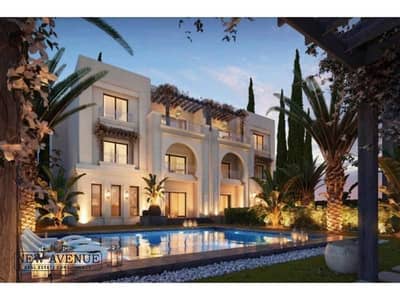 بنتهاوس 2 غرفة نوم للبيع في الساحل الشمالي، مطروح - b83909aa-0eca-4f44-9510-72a0f1bd6d08. png