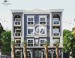 أرض سكنية  للبيع في القاهرة الجديدة، القاهرة - bb38c2f5-3deb-4849-9630-42276d3318be (1). jpg
