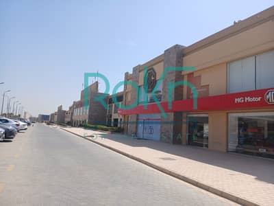 محلات تجارية  للايجار في 6 أكتوبر، الجيزة - IMG-20250821-WA0023. jpg