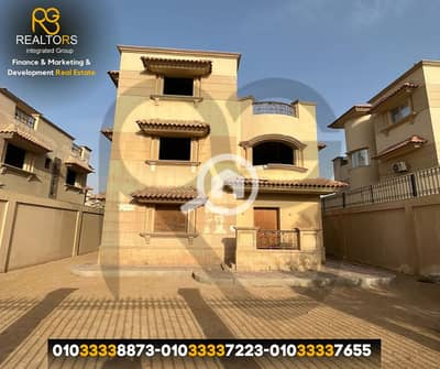 4 Bedroom Villa for Sale in Sheikh Zayed, Giza - 5. png