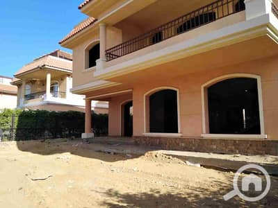 8 Bedroom Villa for Sale in Madinaty, Cairo - 1000542036. jpg