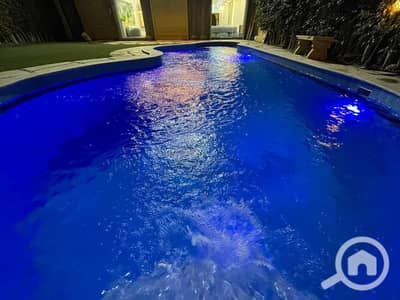4 Bedroom Villa for Rent in New Cairo, Cairo - 7f8c0614-5020-4926-829b-d455824b31e4. jpeg