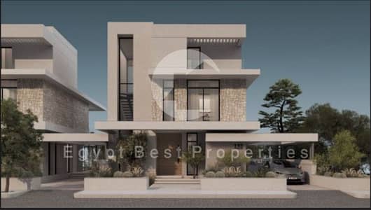 3 Bedroom Townhouse for Sale in Sheikh Zayed, Giza - Screenshot 2025-05-12 144525. png