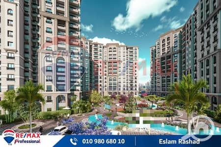 7 Bedroom Villa for Sale in Moharam Bik, Alexandria - 2. jpg