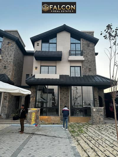 4 Bedroom Villa for Sale in New Cairo, Cairo - WhatsApp Image 2025-07-21 at 3.00. 26 PM (2). jpeg
