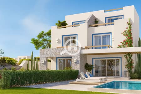 3 Bedroom Chalet for Sale in North Coast, Matruh - 1e44d397-06e1-4dbf-8792-e05935c282b2. png