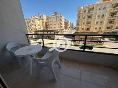 Studio for Sale in Hurghada, Red Sea - Studio ,Tiba Golden residential, Arabia district