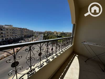2 Bedroom Flat for Sale in Hurghada, Red Sea - Two bedroom apartment in El Kawther area