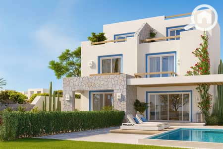 3 Bedroom Townhouse for Sale in North Coast, Matruh - 1e44d397-06e1-4dbf-8792-e05935c282b2. png