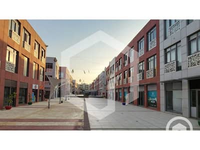 Office for Rent in Sheikh Zayed, Giza - The Courtyard Dorra 2. jpg