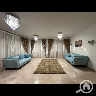 شقة 3 غرف نوم للايجار في المقطم، القاهرة - Verkkins Watermark post. png
