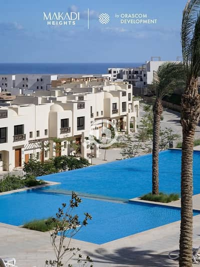 2 Bedroom Chalet for Sale in Hurghada, Red Sea - مكادى (18). jpeg
