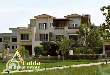3 Bedroom Villa for Sale in New Cairo, Cairo - 6c297690-48be-4b38-bad2-dc03258d6e83. jpg