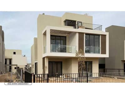 3 Bedroom Twin House for Sale in New Heliopolis, Cairo - WhatsApp Image 2025-08-21 at 11.05. 41 AM. jpg