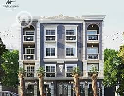 Residential Land for Sale in New Cairo, Cairo - bb38c2f5-3deb-4849-9630-42276d3318be (1). jpg