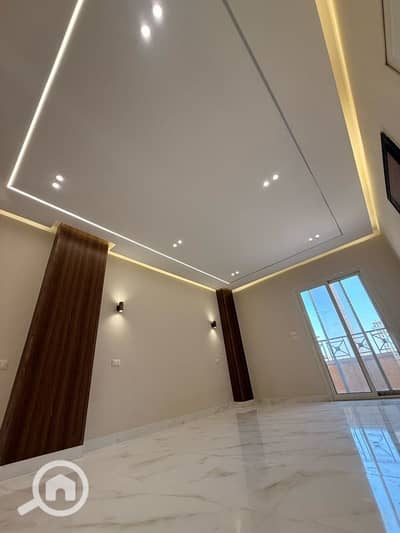 3 Bedroom Apartment for Sale in 6th of October, Giza - شقة للبيع من المالك مباشرة ١٦٠ متر منطقة الفيلات في اكتوبر عمارة جديدة