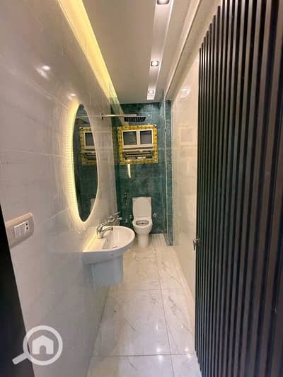 3 Bedroom Flat for Sale in 6th of October, Giza - شقة للبيع من المالك مباشرة ١٥٠ متر الترا لوكس اول سكن عمارة جديدة