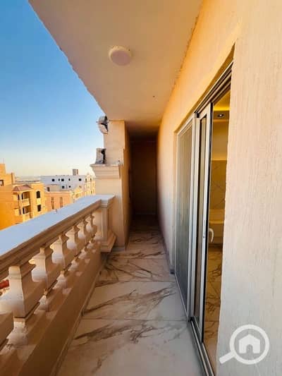 3 Bedroom Flat for Sale in 6th of October, Giza - شقة للبيع من المالك مباشرة في حي البوليفار بجوار ماونتن فيو ١٤٥ متر