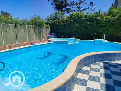 5 Bedroom Villa for Rent in North Coast, Matruh - فيلا للايجار في مارينا 1 بحمام سباحه خاص و حديقه اماميه مجهز بالكامل 5 Bedroom Villa for Rent in North Coast, Matruh - فيلا للايجار في مارينا 1 بحمام سباحه خاص و حديقه اماميه مجهز بالكامل