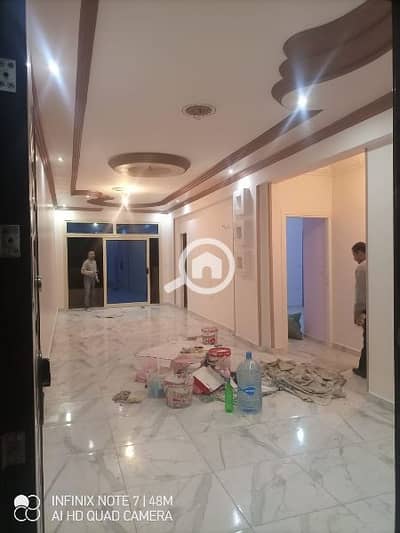 3 Bedroom Flat for Rent in Damanhour, Beheira - الترا لوكس ٣غرف ٢حمام فيو مفتوح متفرع عبد السلام بجوار بى تك الجديد