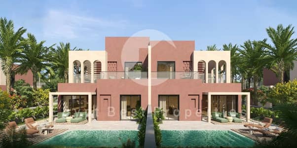 شاليه 3 غرف نوم للبيع في الساحل الشمالي، مطروح - IMG-20250720-WA0174. jpg