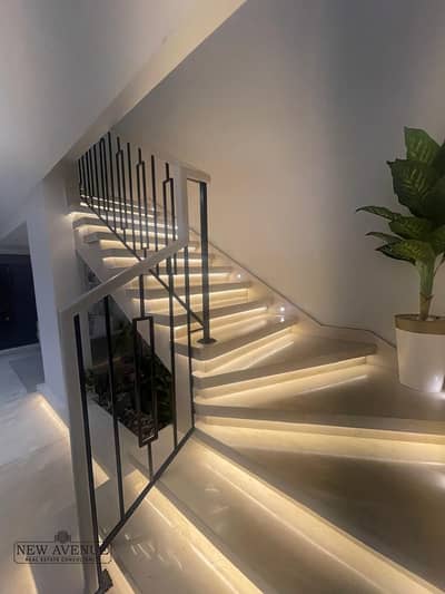 3 Bedroom iVilla for Rent in New Cairo, Cairo - WhatsApp Image 2025-08-12 at 3.08. 57 PM. jpeg