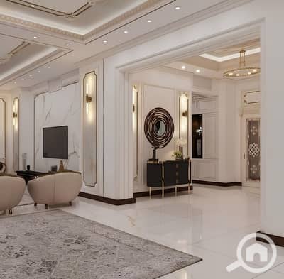 فلیٹ 3 غرف نوم للبيع في الشيخ زايد، الجيزة - IMG-20240221-WA0026. jpg