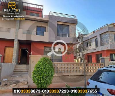 4 Bedroom Townhouse for Sale in 6th of October, Giza - 2. png