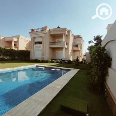 فیلا 4 غرف نوم للبيع في القاهرة الجديدة، القاهرة - WhatsApp Image 2025-08-21 at 18.07. 06_43b2a6b3. jpg