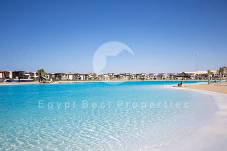 بنتهاوس 4 غرف نوم للبيع في الساحل الشمالي، مطروح - Swan-Lake-North-Coast-Beach-8-2048x1365. jpg