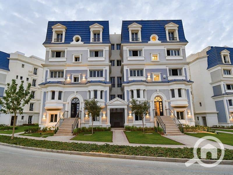 11 Apartments For sale in Mountain View Hyde Park compound. jpg