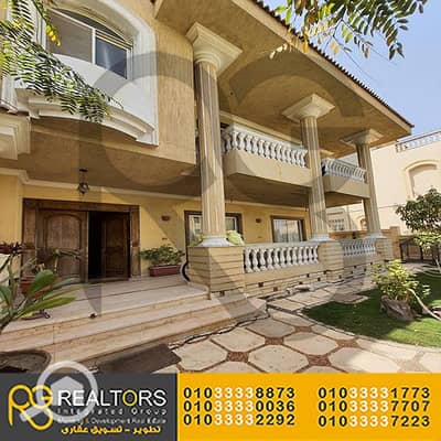 4 Bedroom Twin House for Sale in 6th of October, Giza - 0 (1). jpg