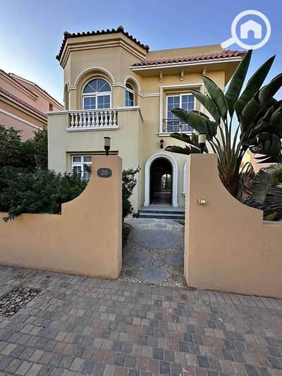4 Bedroom Villa for Sale in New Cairo, Cairo - WhatsApp Image 2025-08-21 at 18.21. 44_36a3324d. jpg