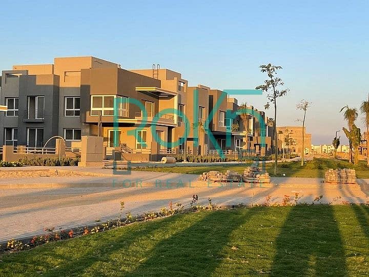 14 مميزات-كمبوند-كيان-بدر-الدين-Kayan-October. jpg