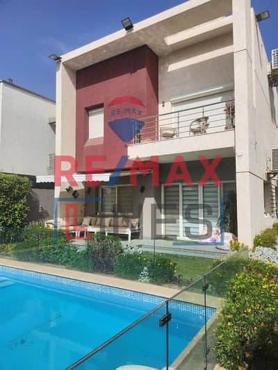 3 Bedroom Villa for Sale in Madinaty, Cairo - WhatsApp Image 2025-08-21 at 3.26. 28 PM (1). jpeg