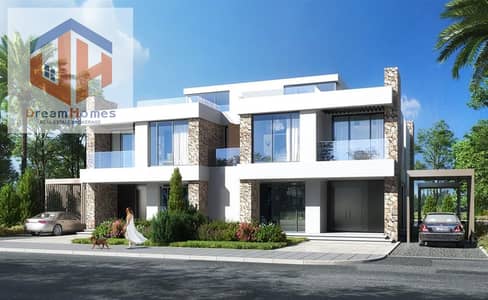 3 Bedroom Villa for Sale in New Capital City, Cairo - a2c40bfe-e26d-4f96-b874-7672bf7551df. jpg