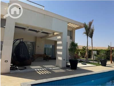 4 Bedroom Villa for Sale in Sahl Hasheesh, Red Sea - Modern sea view Villa in Jamaran, Sahl Hasheesh