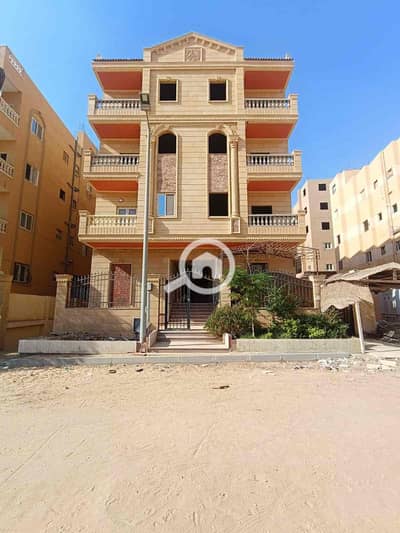 4 Bedroom Flat for Sale in Badr City, Cairo - ce8eb397-827f-4ba6-8d7b-60923aec77c8. jpg