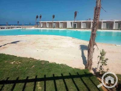 شاليه 2 غرفة نوم للبيع في الساحل الشمالي، مطروح - FB_IMG_1755113292784. jpg