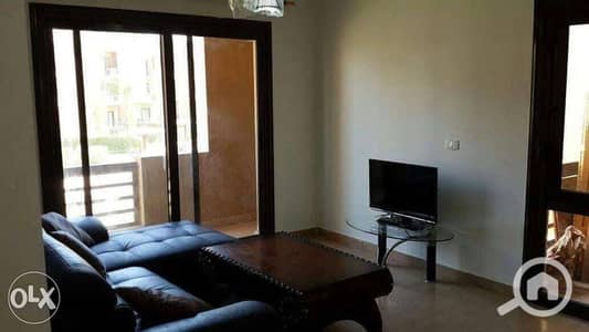 2 Bedroom Chalet for Rent in Ain Sukhna, Suez - شاليه للايجار العين السخنه قرية بلوباي غرفتين مكيف دور اول