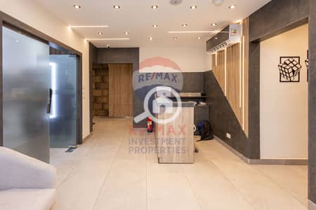 Office for Sale in Laurent, Alexandria - 1. png