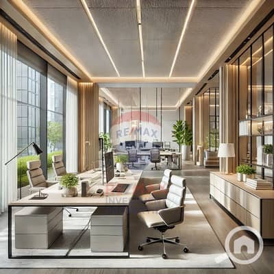 Office for Sale in New Capital City, Cairo - 7. png