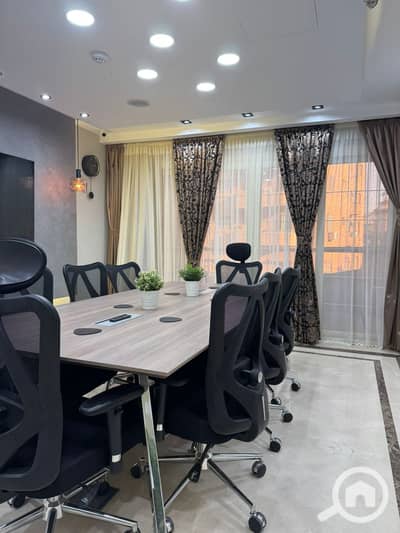 Office for Rent in Heliopolis, Cairo - 1000321775. jpg