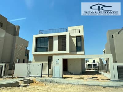 4 Bedroom Villa for Sale in New Heliopolis, Cairo - WhatsApp Image 2024-05-27 at 1.28. 29 PM (2). jpeg