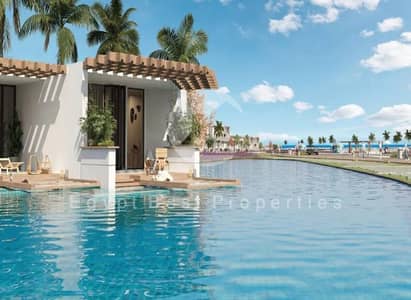 2 Bedroom Chalet for Sale in North Coast, Matruh - 55e456dd-0071-4da9-8717-8ba63c7496dc. jpeg