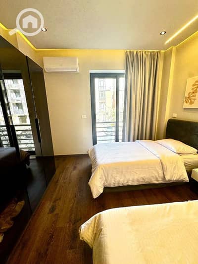 2 Bedroom Flat for Rent in Madinaty, Cairo - شقة للايجار مفروشه في مدينتي