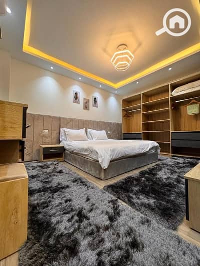 Studio for Rent in Madinaty, Cairo - شقة للايجار مفروشه 130 متر في مدينتي